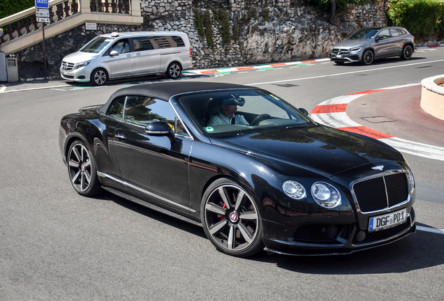 Bentley Continental GTC V8 S