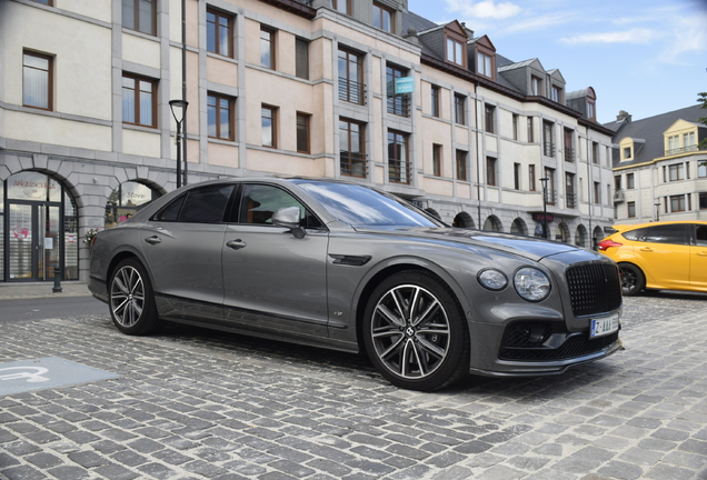 Bentley Flying Spur V8 2021