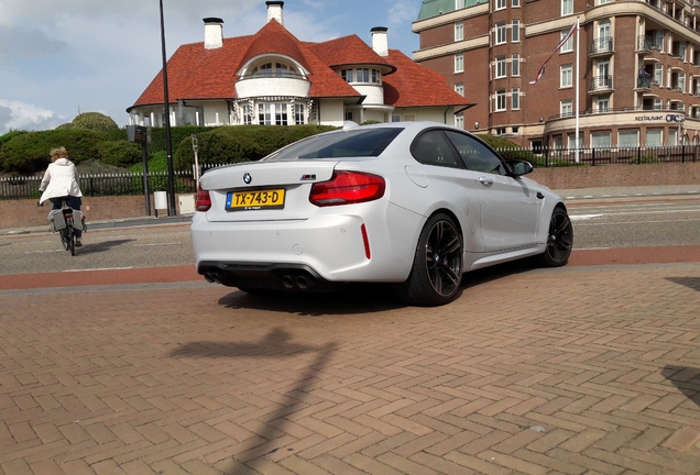 BMW M2 Coupé F87 2018 Competition