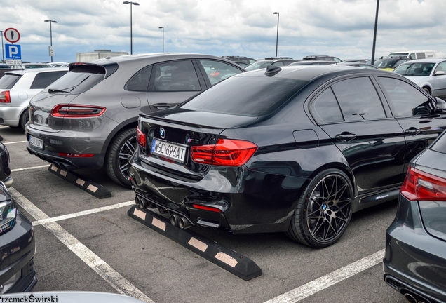 BMW M3 F80 Sedan