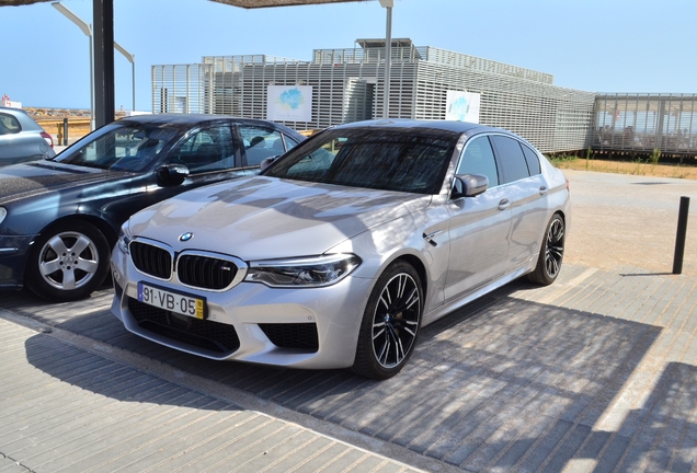 BMW M5 F90