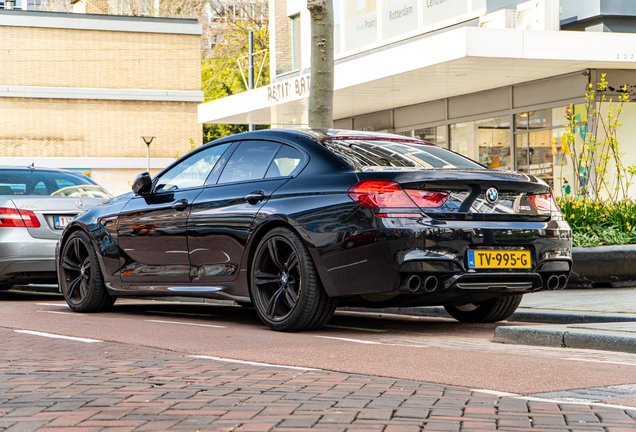 BMW M6 F06 Gran Coupé