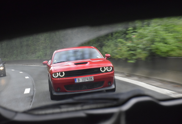 Dodge Challenger SRT 392 2015