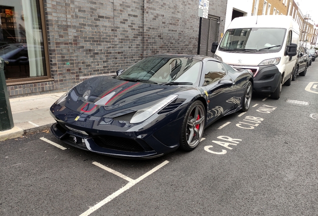 Ferrari 458 Speciale A