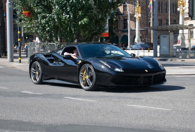 Ferrari 488 GTB