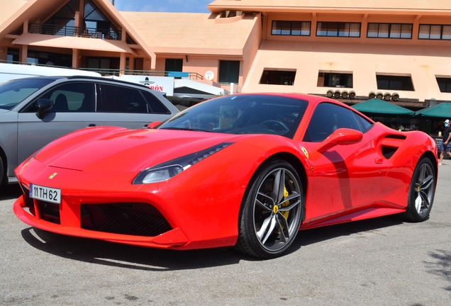 Ferrari 488 GTB