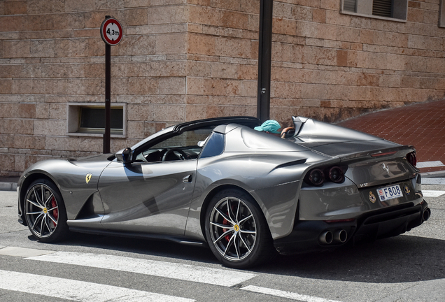 Ferrari 812 GTS