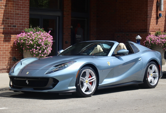 Ferrari 812 GTS