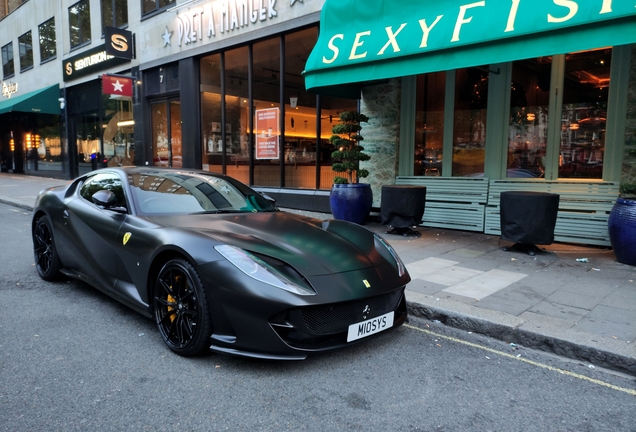 Ferrari 812 Superfast