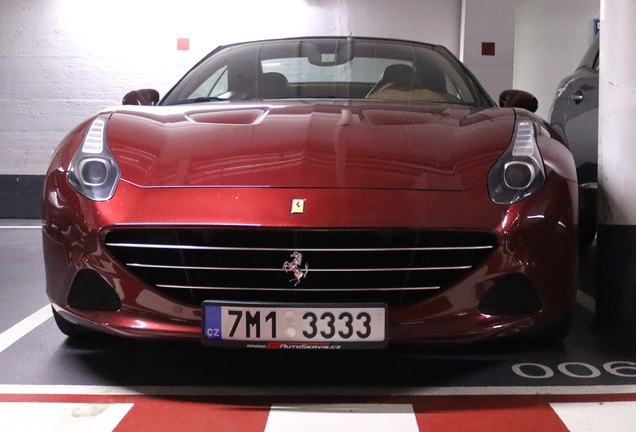 Ferrari California T