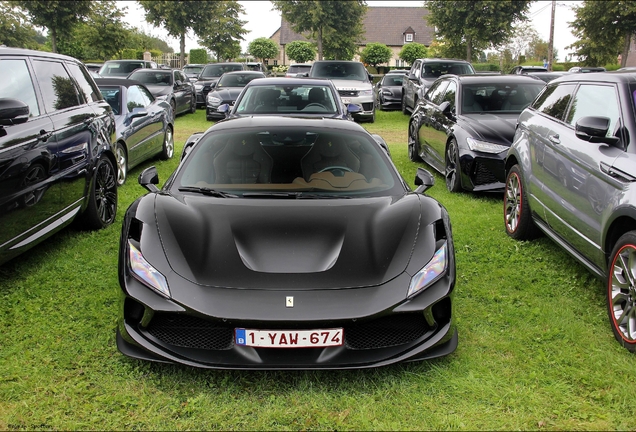 Ferrari F8 Tributo