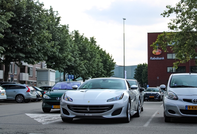 Ferrari Portofino