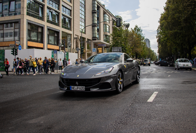 Ferrari Portofino M