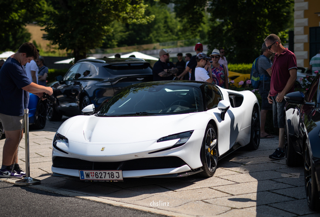 Ferrari SF90 Stradale