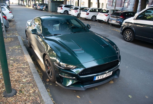 Ford Mustang Bullitt 2019