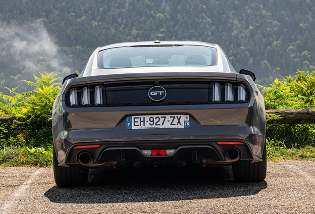 Ford Mustang GT 2015