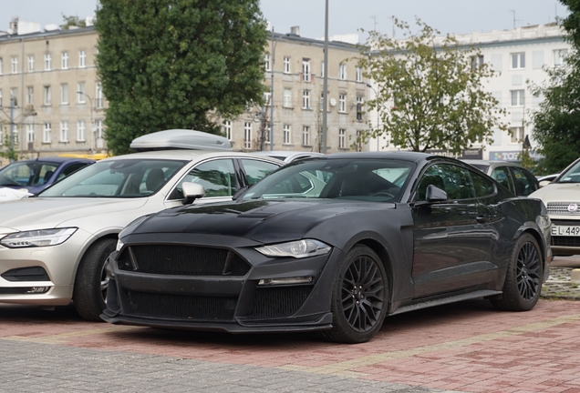 Ford Mustang GT 2018