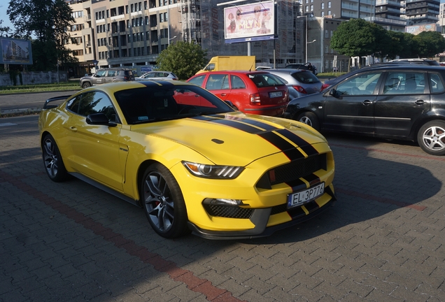 Ford Mustang Shelby GT350 2015