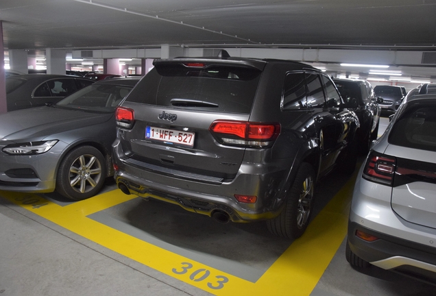 Jeep Grand Cherokee SRT 2017