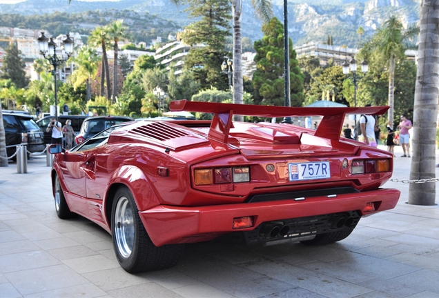 Lamborghini Countach 25th Anniversary