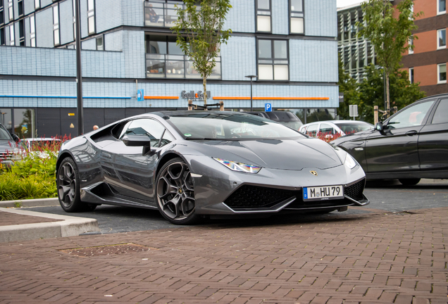 Lamborghini Huracán LP610-4