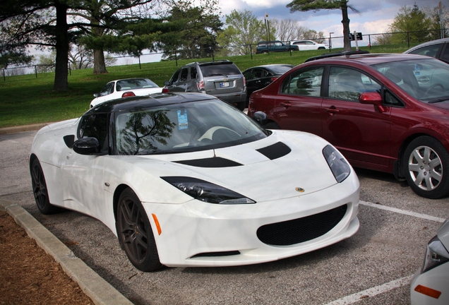 Lotus Evora