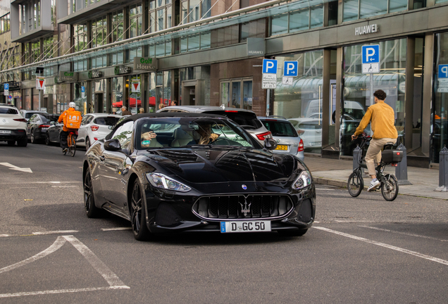 Maserati GranCabrio Sport 2018