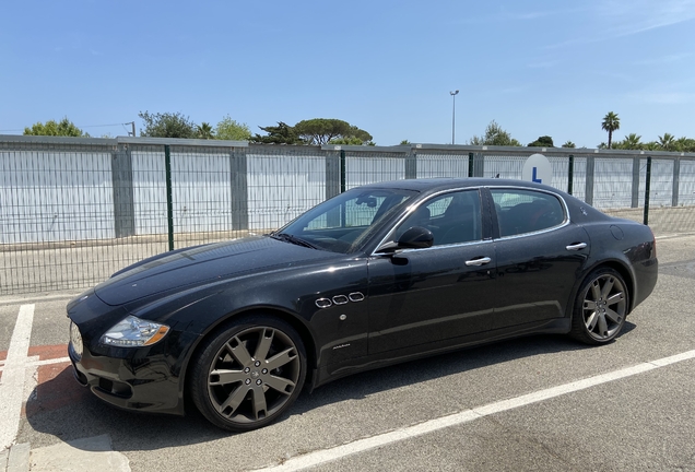 Maserati Quattroporte S 2008