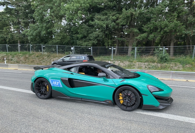 McLaren 600LT