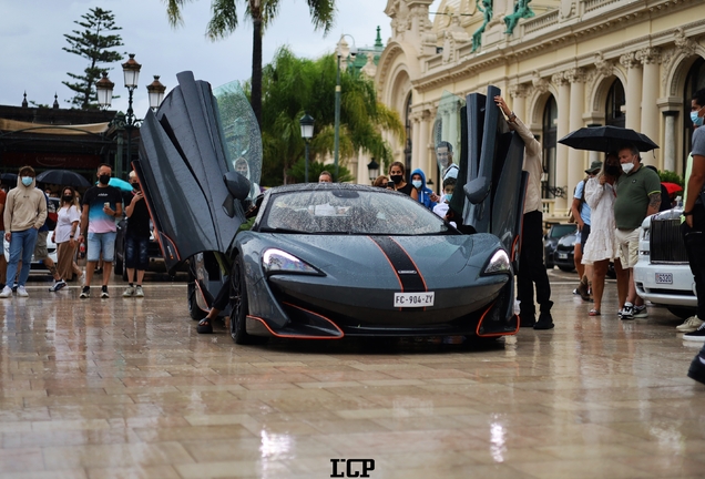 McLaren 600LT