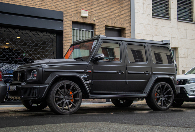 Mercedes-AMG Brabus G B40S-800 Widestar W463 2018