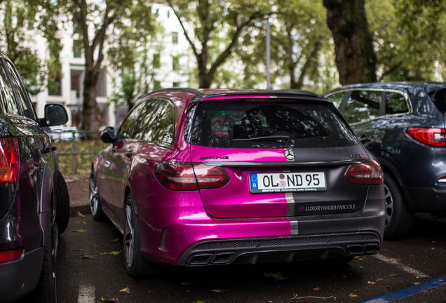 Mercedes-AMG C 63 S Estate S205