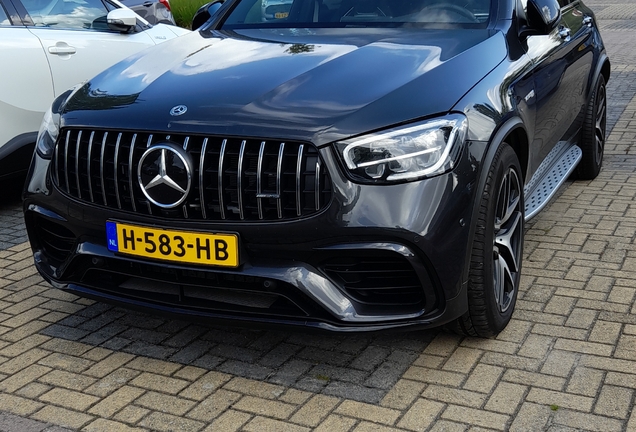 Mercedes-AMG GLC 63 S X253 2019