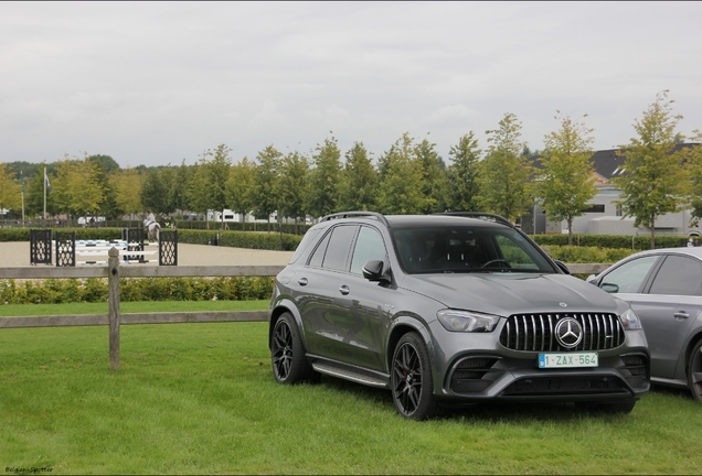 Mercedes-AMG GLE 63 S W167