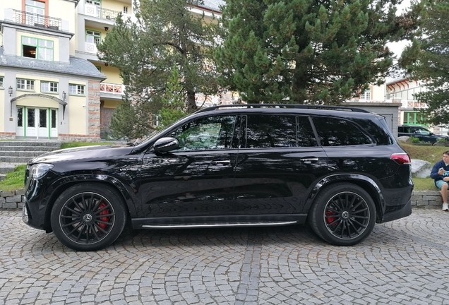 Mercedes-AMG GLS 63 X167