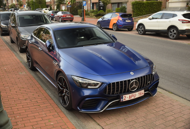 Mercedes-AMG GT 63 S X290