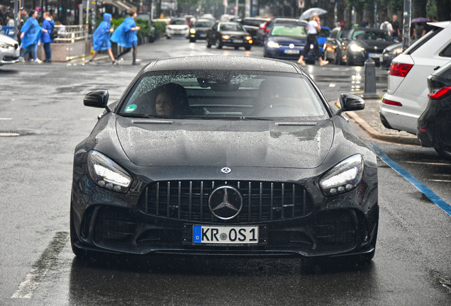 Mercedes-AMG GT R C190 2019