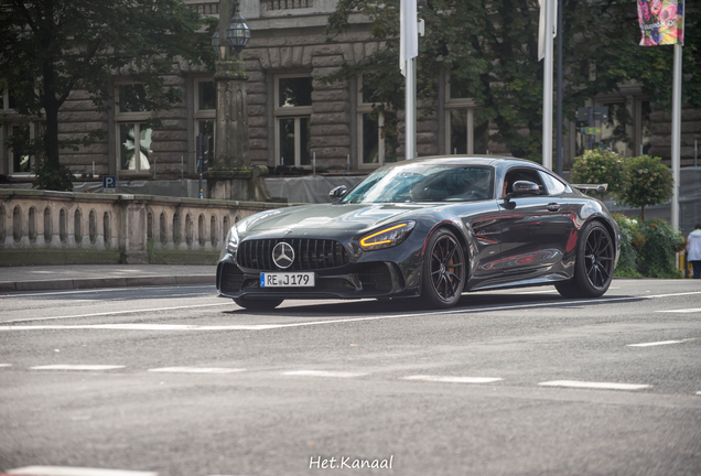 Mercedes-AMG GT R C190 2019