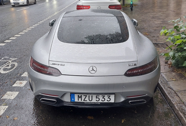 Mercedes-AMG GT S C190