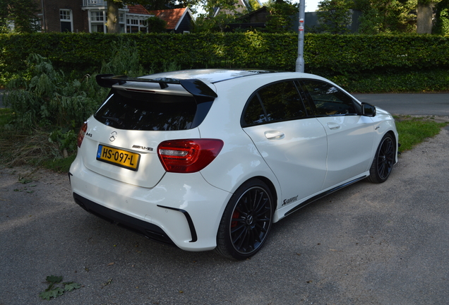 Mercedes-Benz A 45 AMG