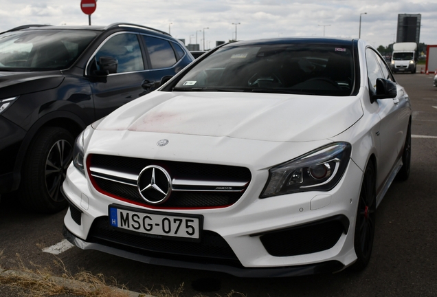 Mercedes-Benz CLA 45 AMG Edition 1 C117