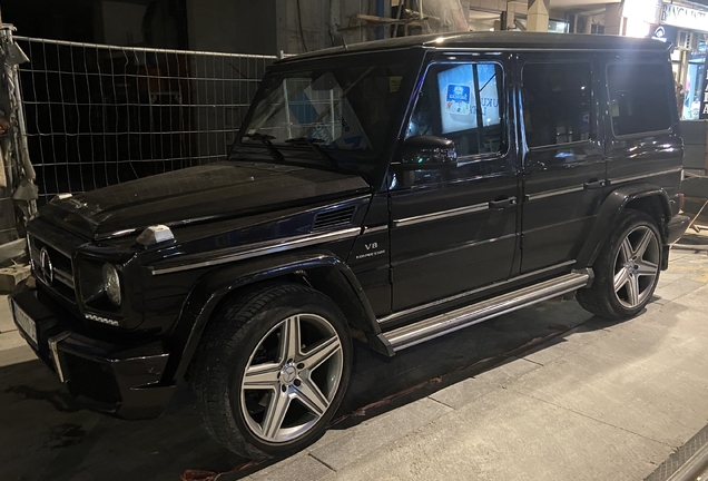 Mercedes-Benz G 55 AMG