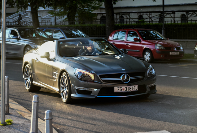 Mercedes-Benz SL 63 AMG R231