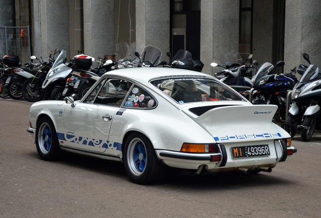 Porsche 911 Carrera RS