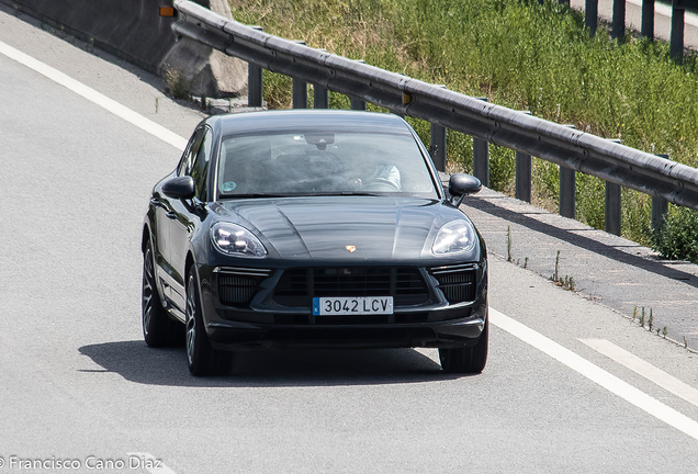 Porsche 95B Macan Turbo MkII