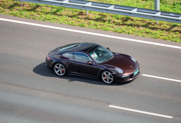 Porsche 991 Carrera 4S MkI