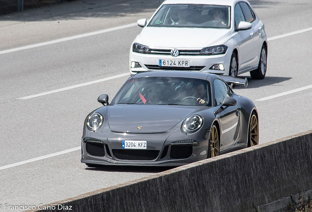 Porsche 991 GT3 MkI