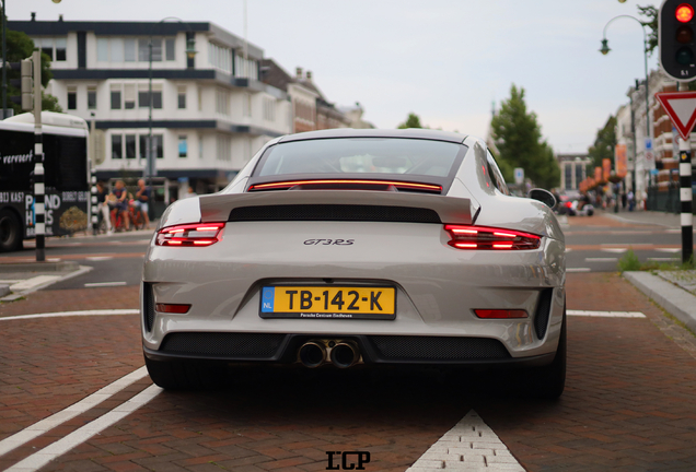 Porsche 991 GT3 RS MkII Weissach Package