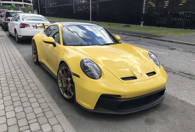 Porsche 992 GT3