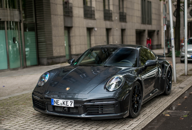 Porsche 992 Turbo S